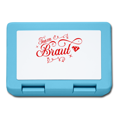 Hochzeit Brotdose - Team Braut Hochzeitsfeier