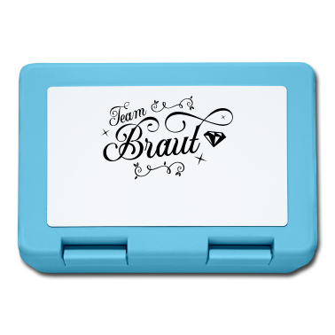 Hochzeit Brotdose - Team Braut Hochzeitsfeier