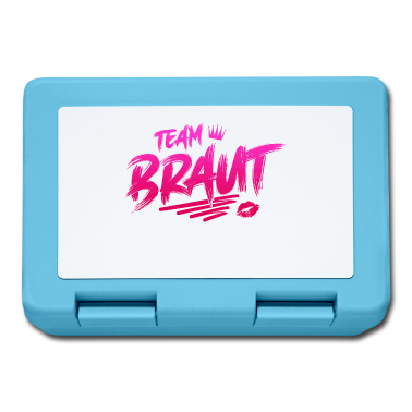 Hochzeit Brotdose - Team Braut Junggesellinnenabschied