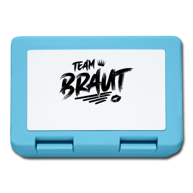 Hochzeit Brotdose - Team Braut Junggesellinnenabschied