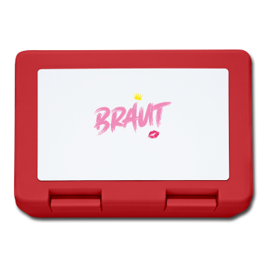 Hochzeit Brotdose - Team Braut Junggesellinnen