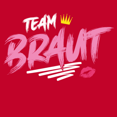 Motiv Team Braut Junggesellinnen