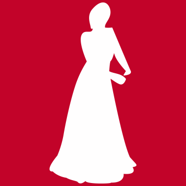 Motiv Cooles Design für die Braut. Perfekt für die Hochz