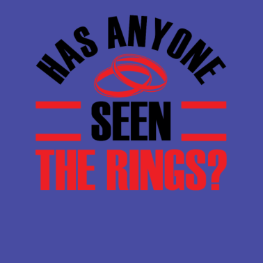 Motiv Hat Jemand Den Ring Ehering Sicherheit Gesehen?