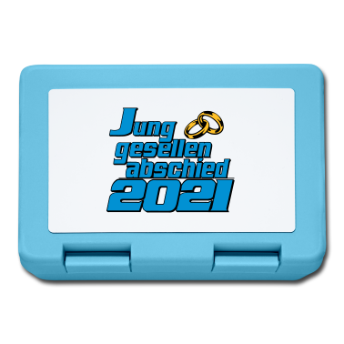 Hochzeit Brotdose - Junggesllenabschied 2021 ...-