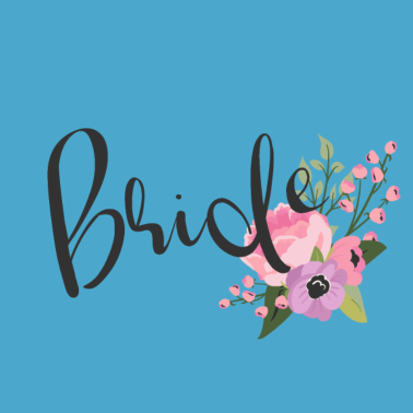 Motiv Bride - Wedding - Hochzeit - Braut