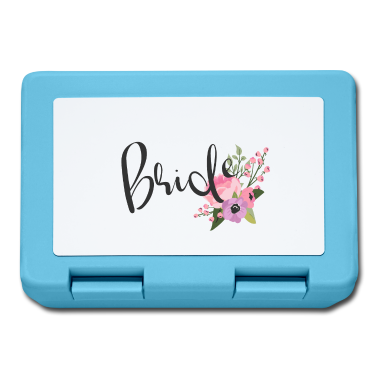 Hochzeit Brotdose - Bride - Wedding - Hochzeit - Braut