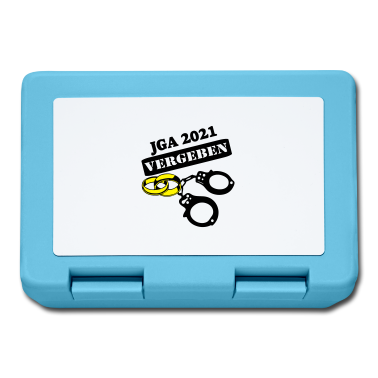 Hochzeit Brotdose - JGA 2021 vergeben ...-