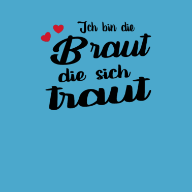 Motiv Braut + Jungesellinnenabschied