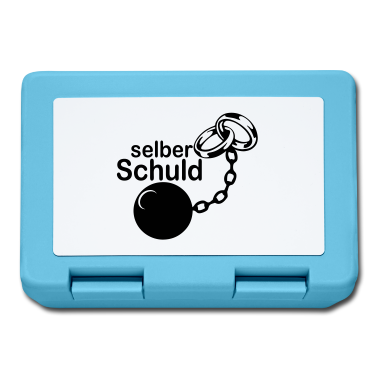 Hochzeit Brotdose - JGA - Selber Schuld ../+