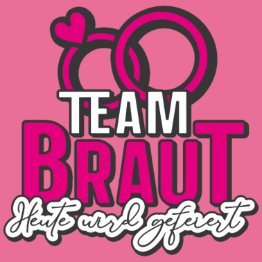Motiv Team Braut
