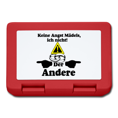 Hochzeit Brotdose - JGA Maedels keine Angst ...+