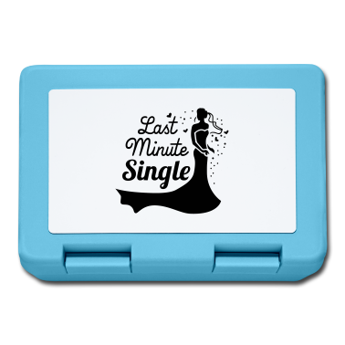 Hochzeit Brotdose - Last minute single - Braut - JGA - Hochzeit - 1C