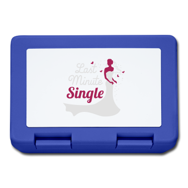 Hochzeit Brotdose - Last minute single - Braut - JGA - Hochzeit - 2C