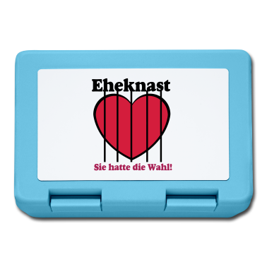 Hochzeit Brotdose - JGA Eheknast .../+