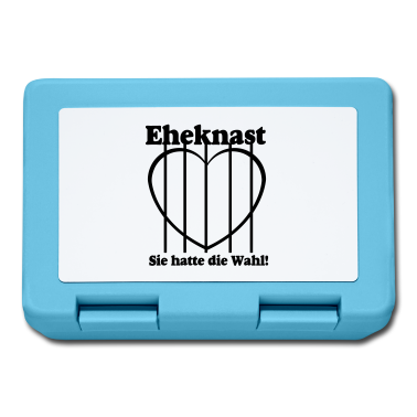 Hochzeit Brotdose - Eheknast Sie hatte die Wahl .../+