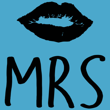 Motiv mrs kiss Mr. and Mrs. married Hochzeit Feier