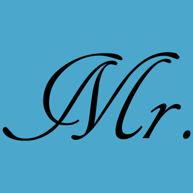 Motiv Mr. and Mrs. married Hochzeit Feier Verheiratet Mr