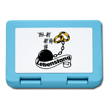 Hochzeit Brotdose - Lebenslang JGA .../+