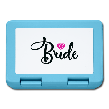 Hochzeit Brotdose - Bride Braut Diamant Hochzeit Heirat Party Geschenk