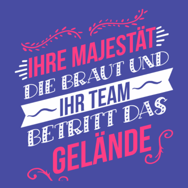 Motiv BRAUT / HOCHZEIT / FEIER / JUNGGESELLIN