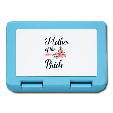 Hochzeit Brotdose - Mutter der Braut Brautjungfer Junggesellenabschied