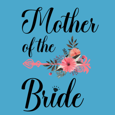 Motiv Mutter der Braut Brautjungfer Junggesellenabschied