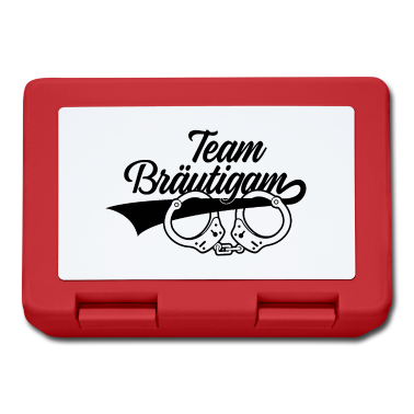 Hochzeit Brotdose - TEAM BRÄUTIGAM HOCHZEIT JUNGGESELLENABSCHIED JGA