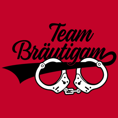 Motiv TEAM BRÄUTIGAM HOCHZEIT JUNGGESELLENABSCHIED JGA