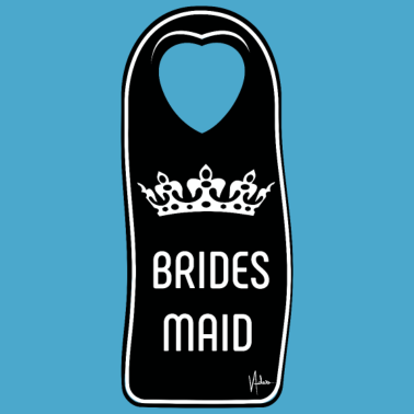 Motiv The wedding´s Bridesmaid