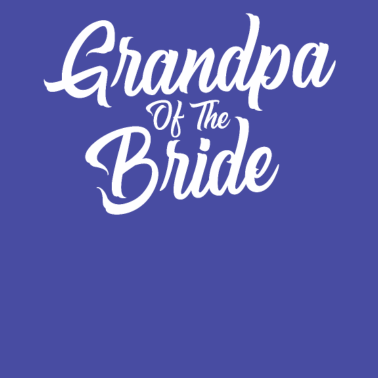 Motiv Großvater Der Braut Hochzeit, Heiraten