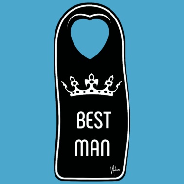 Motiv The wedding´s Best Man