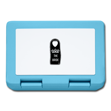 Hochzeit Brotdose - The Bride