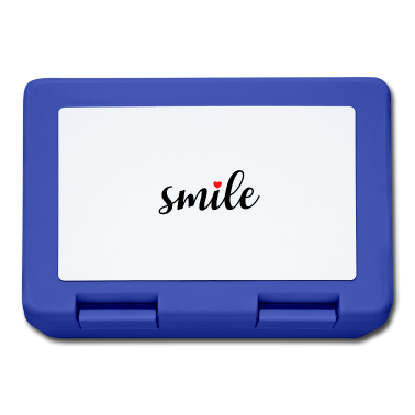 Hochzeit Brotdose - Smile Design Glücklich Hochzeit Feier Party Lachen