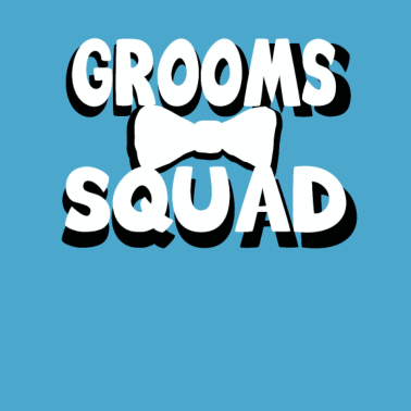 Motiv grooms squad