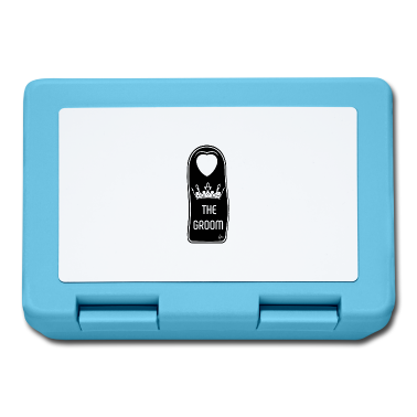 Hochzeit Brotdose - The Groom