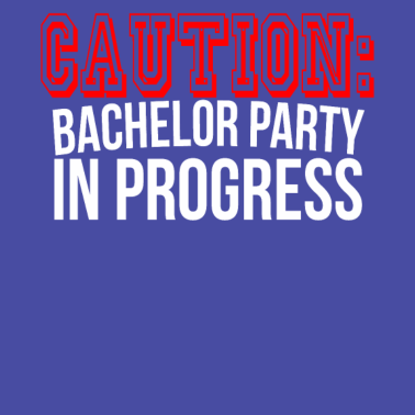 Motiv bachelor party in progress gift