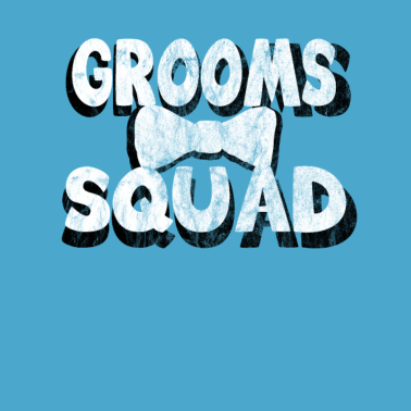 Motiv grooms squad used look