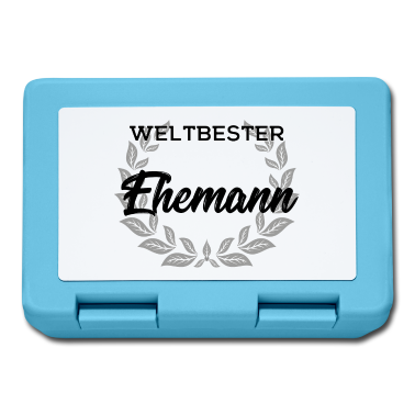 Hochzeit Brotdose - Ehemann Familie Vater Geburtstag Papa Geschenk