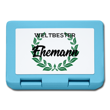 Hochzeit Brotdose - Ehemann Familie Vater Geburtstag Papa Geschenk