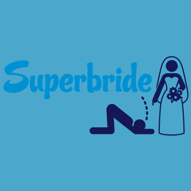 Motiv Superbraut!
