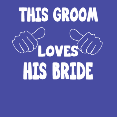 Motiv this gromm loves his wife