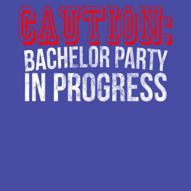 Motiv bachelor party in progress used look