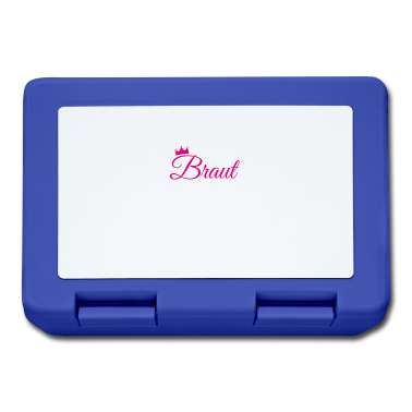 Hochzeit Brotdose - Team Braut Bride JGA Hochzeit Polterabend