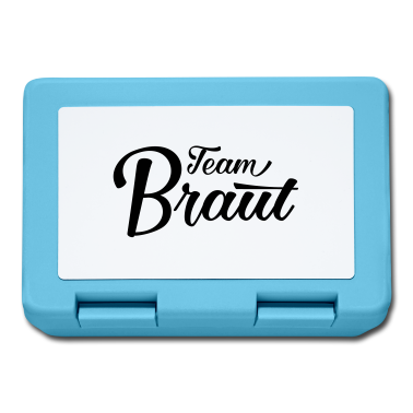 Hochzeit Brotdose - Team Braut Bride JGA Hochzeit stag do Polterabend