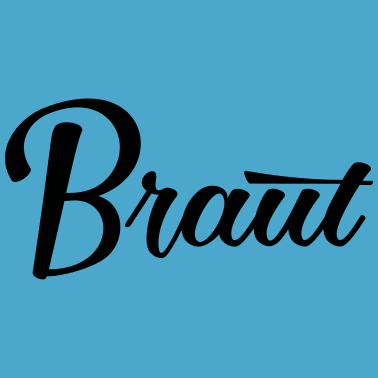 Motiv Braut Bride JGA Hochzeit stag do Polterabend