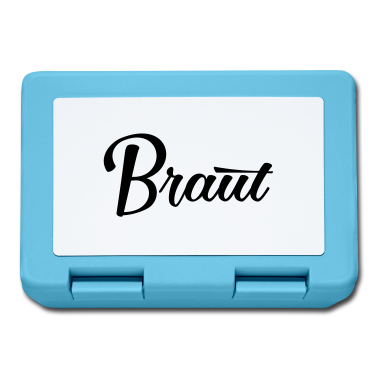 Hochzeit Brotdose - Braut Bride JGA Hochzeit stag do Polterabend