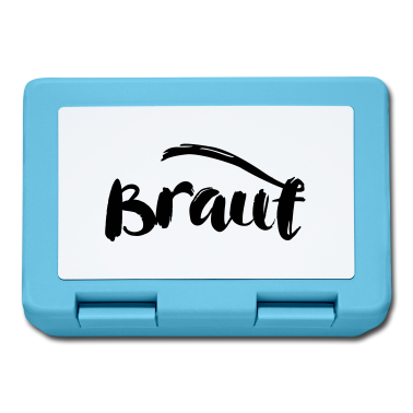 Hochzeit Brotdose - Braut Bride JGA Hochzeit stag do Polterabend