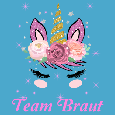 Motiv Damen JGA Geschenk Junggesellenabschied Team Braut