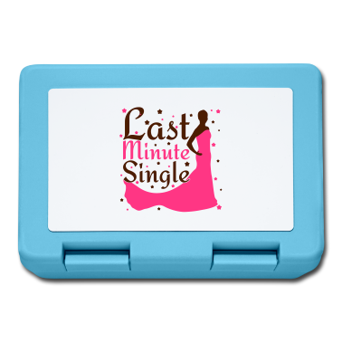 Hochzeit Brotdose - Last Minute Single